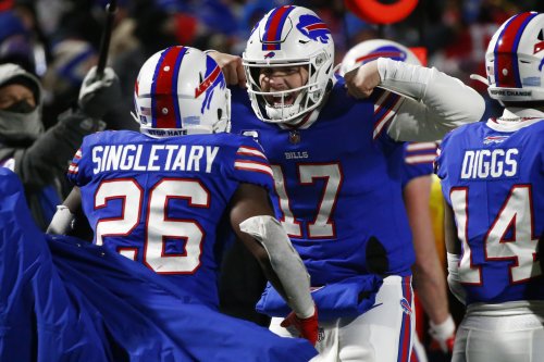Buffalo Bills’ Devin Singletary named team’s most underrated player