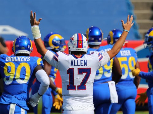 Josh Allen, Buffalo Bills Can End Dubious Streak With Win Over Rams ...