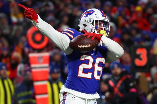 Buffalo Bills re-sign RB who beat out Leonard Fournette last year (Report)