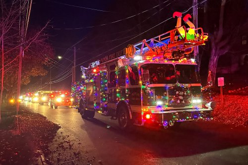 Upstate NY’s ‘brightest and merriest’ Parade of Lights is ready to ring in the holiday season