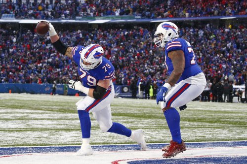 Takeaways from Buffalo Bills Week 1 depth chart: Spencer Brown listed ...