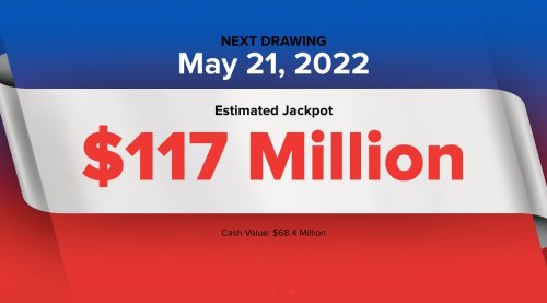 Powerball: See the winning numbers in Saturday’s $117 million drawing