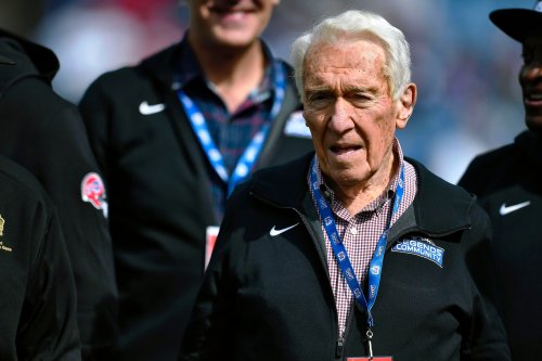 Former Buffalo Bills Coach Marv Levy Set To Be Inducted Into CFL Hall ...