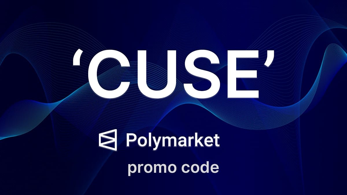 Polymarket Promo Code CUSE launches $50 Memorial Day Week bonus