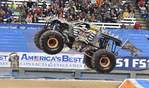 Monster Jam returning to Syracuse: How to get tickets for JMA Wireless ...