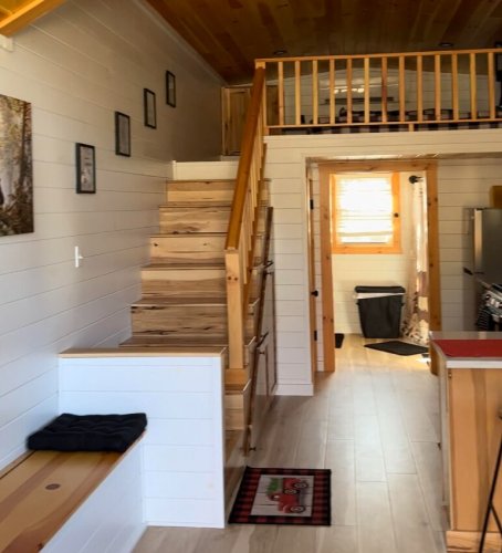 These 5 Tiny Houses In Western New York Make The Perfect Getaway ...