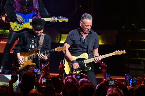 Bruce Springsteen And The E Street Band To Play JMA Dome In Syracuse ...