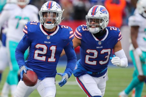 Buffalo Bills’ Micah Hyde has 2 words about being back with Jordan Poyer and Tre’Davious White