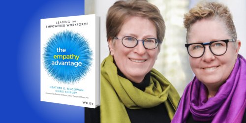 The Empathy Advantage: Let Go, Learn Fast, and Thrive in the Future of Work