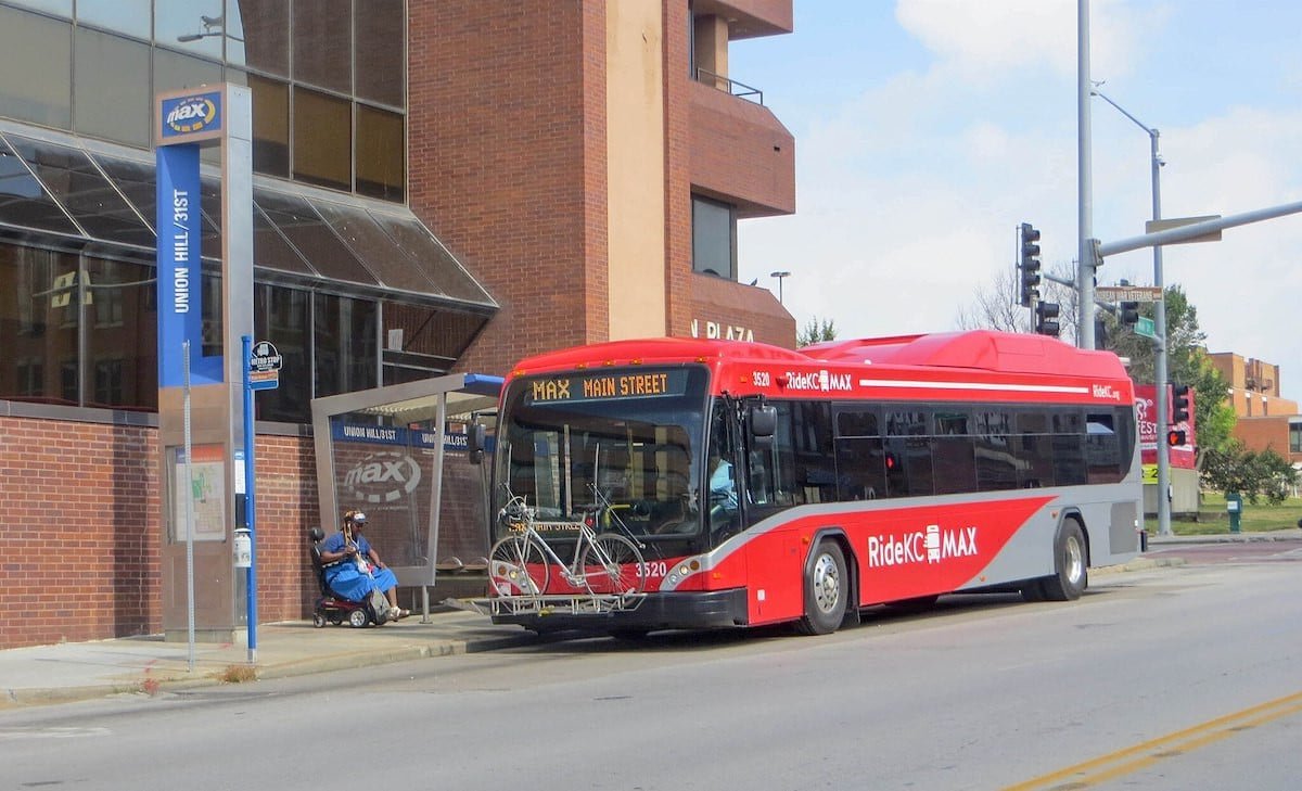 One Reason For Kansas City’s Public Transit Woes? Its State Line