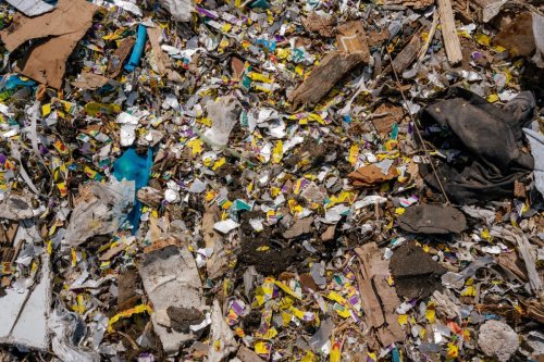 Rotting Food, Rising Heat: How Michigan’s Landfills Help Drive Methane Pollution
