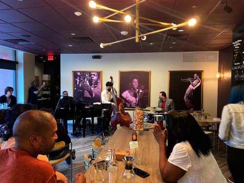 Black-Owned Wine And Jazz Bar Brings Culture And Community To Grand Rapids