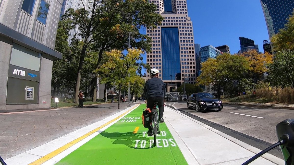 The Bike Lane cover image