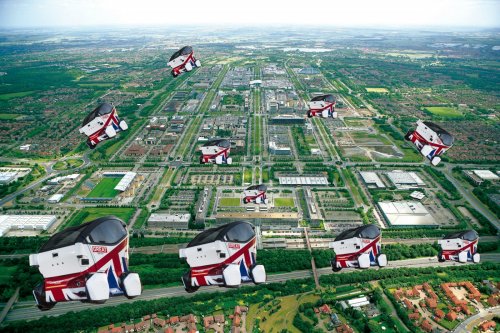 U.K. City Is Designing a Future of Fewer Cars — By Focusing on Its Roads