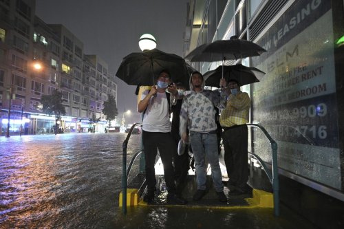 Extreme Weather Is Only Getting Worse. Can Cities Protect Public Transit?