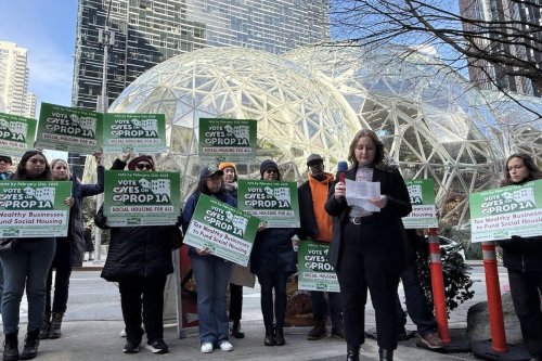 How Social Housing Won in Seattle, Despite a Flood of Big Tech Money