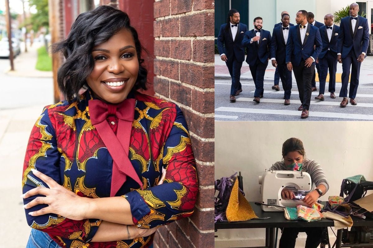 A Pittsburgh Sewing Network Shows How Entrepreneurs Can Thrive in Place