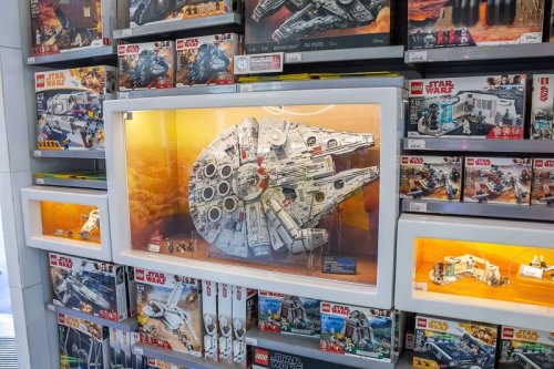 The 12 Best LEGO Sets for Adults - Next Luxury