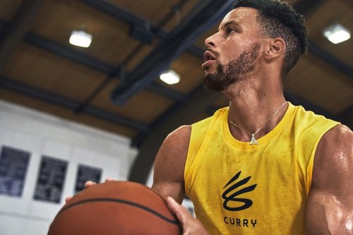 Under Armour Launch 'Curry Brand' With Stephen Curry - Next Luxury