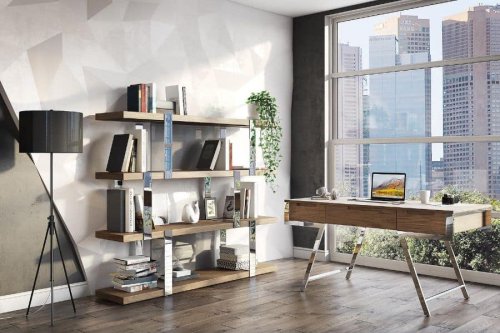 The Top 58 Home Office Desk Ideas - Interior Home and Design - Next Luxury