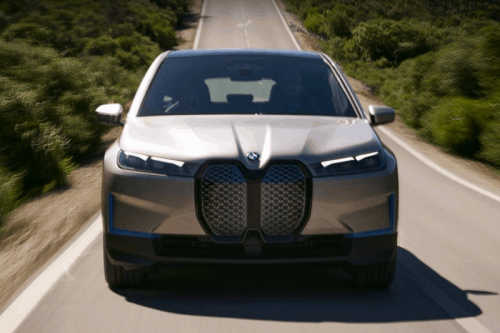 The First-Ever BMW iX Is Here - Next Luxury