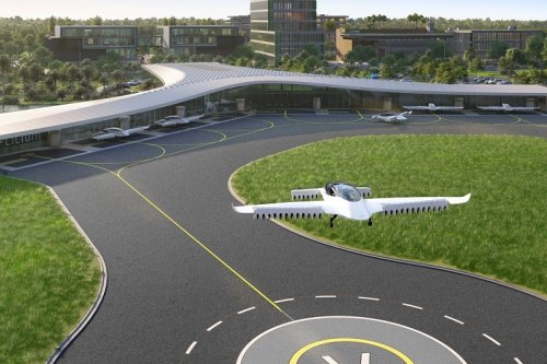 Lilium Flying Taxis to Launch in the US - Next Luxury