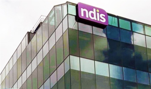 NDIA staffer charged with leaking participants' data