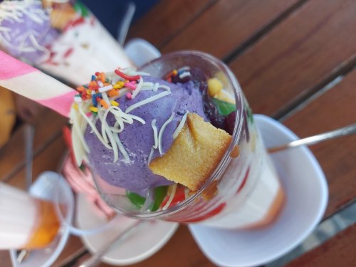 A Filipino’s take: Can you just put anything on halo-halo?
