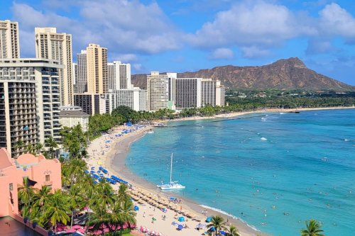 Next Stop, Oahu - cover