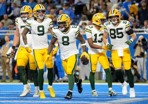 Green Bay Packers official 2025 schedule as it’s released, Week 1-18 opponents, primetime games, and bye week