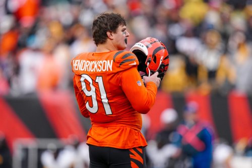 Cincinnati Bengals’ fans fear Trey Hendrickson is headed for exit after ‘shark’ comments, ‘yeah he’s gone…’