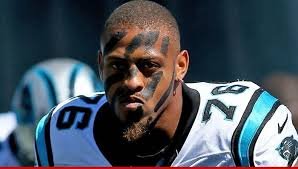 Former NFL football player and UFC fighter Greg Hardy is working at Wal-Mart