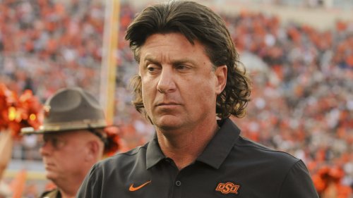 Mike Gundy snaps on Texas and Oklahoma leaving for the SEC saying it is all about the money