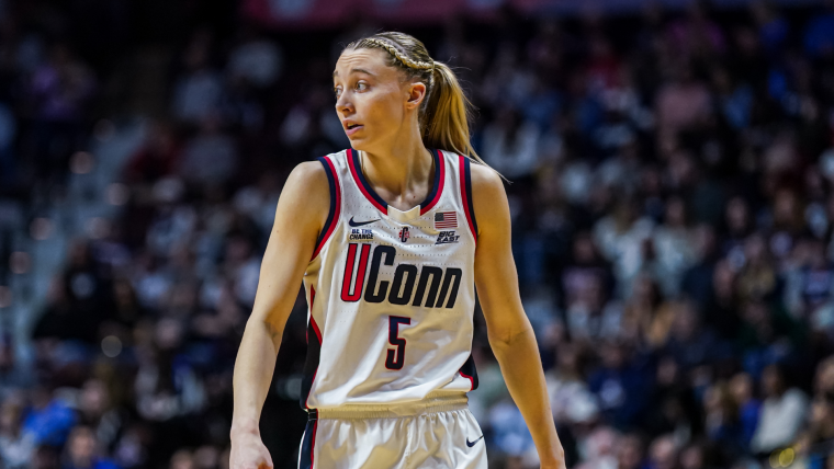 Paige Bueckers isn't thinking about the WNBA just yet: 'Trying to cherish it'