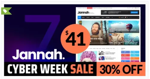 Jannah WordPress Theme Free Download [ Get It Now ]