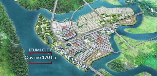 Izumi City -【 #5 phân tích & tiến độ 2022 】| Nhà Today