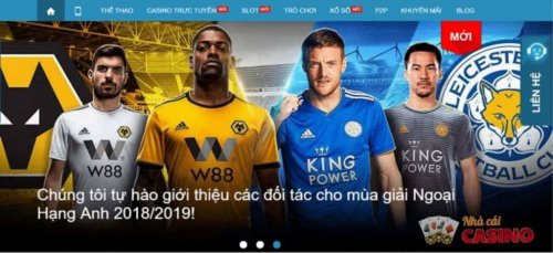 Nhà cái Casino Online - Casino trực tuyến uy tín