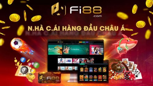 Fi88 Việt Nam | Link vào đặt cược casino Fi88 nhận khuyến mãi