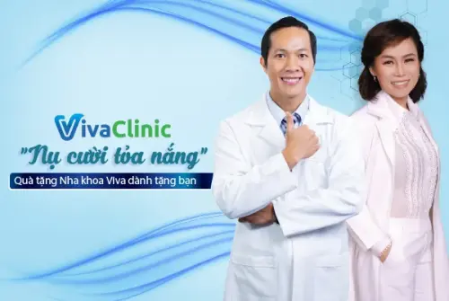 Nha khoa Quốc Tế Viva Clinic