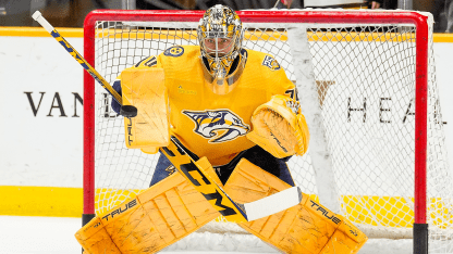 NHL Trade Buzz: Saros unlikely to be moved by Predators | NHL.com