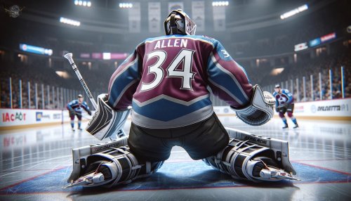 Colorado Avalanche Eyes Montreal’s Jake Allen for Goalie Boost | NHL Trade Rumors