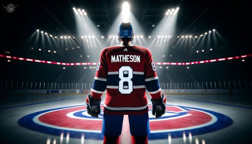 Montreal Canadiens Trade Rumors: Is Mike Matheson on the Move this Offseason?
