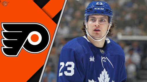 Matthew Knies Rumors: Flyers Eye Bold Offer Sheet for Maple Leafs Rising Star - NHL Trade Rumors