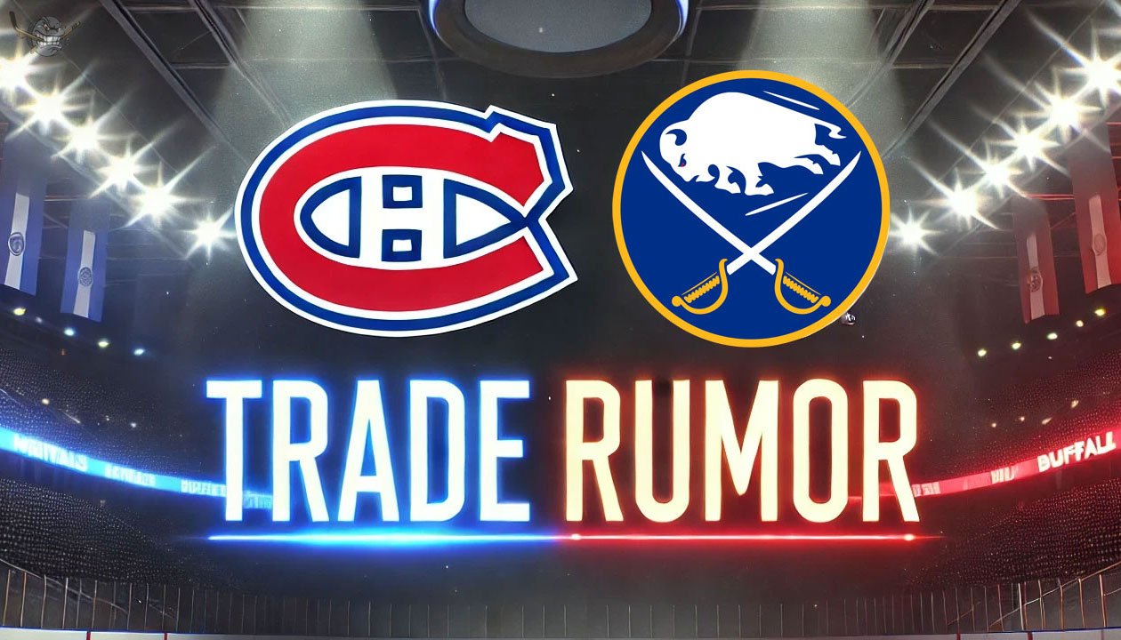 Tage Thompson Trade Rumors Could He Be MontrealBound? Flipboard