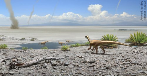 Palaeoart: The history of bringing dinosaurs back to life