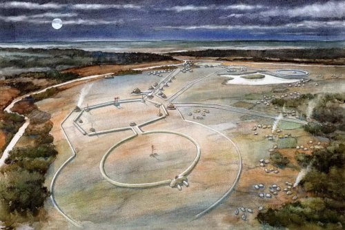 In Ohio, a 2,000-Year-Old Sacred Native American Earthwork Has Reopened to the Public