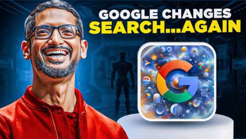 Google CEO Predicts the Future of Search