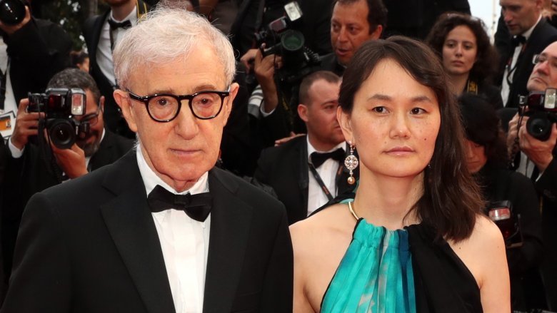 Strange Facts About Woody Allen's Relationships