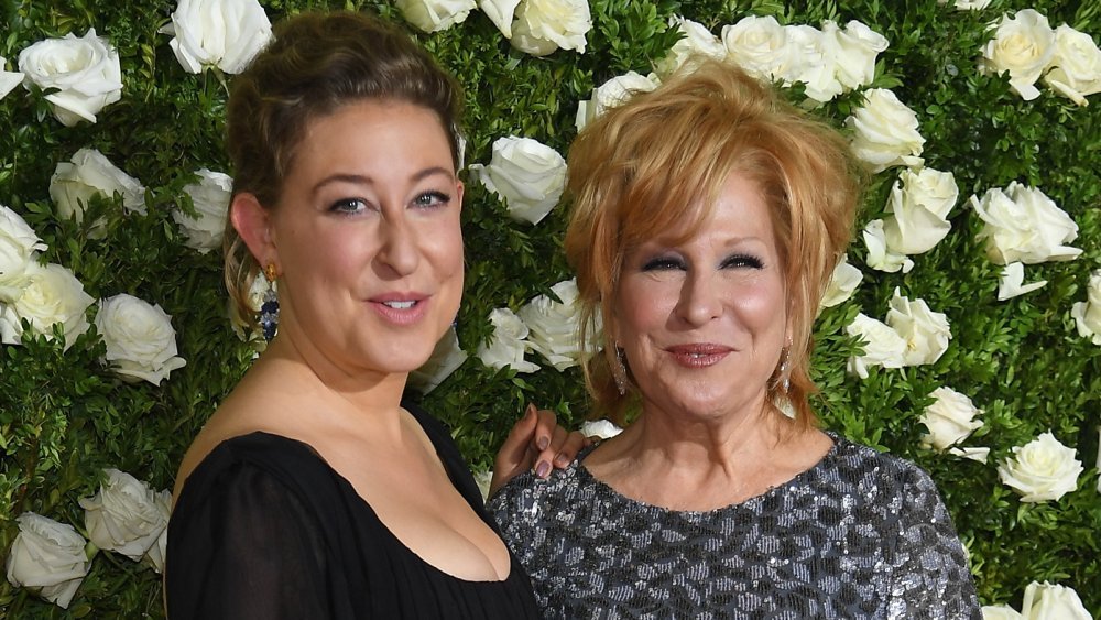 Bette Midler's Daughter Looks Exactly Like The Legend
