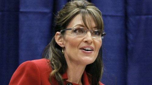 Sarah Palin Has Had Quite The Transformation